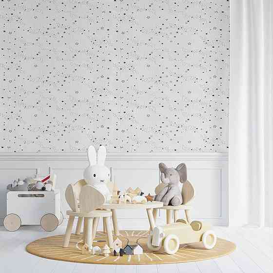 Панель стеновая в рулоне 3D 700х19600х3мм Звёзды SW-00001920 Днепр