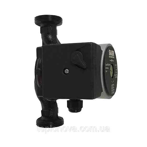 Насос циркуляционный SAER W35-25 180мм + гайки Черновцы