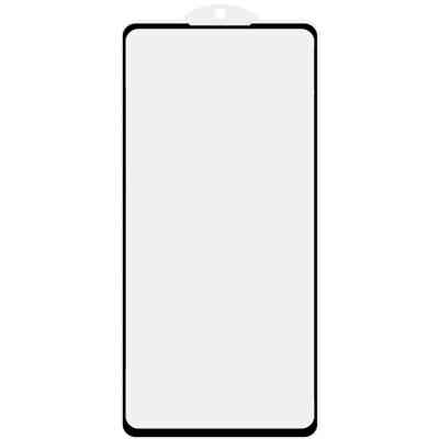 Скло захисне Drobak Xiaomi Redmi Note 12 Pro+ 5G Black Frame A+ (535349) Вінниця