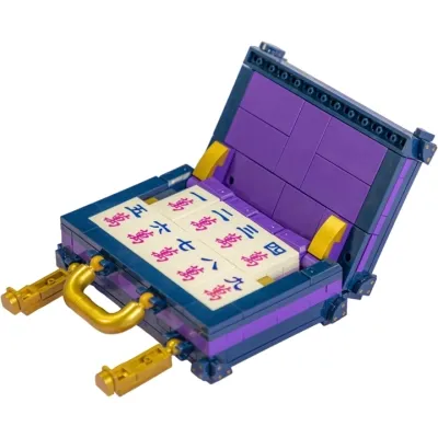 Конструктор Pantasy Original - Joyside Series Коробка для маджонга (18005) Вінниця