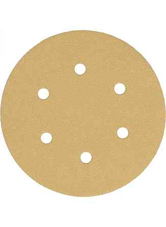 Бумага шлифовальная HP MILWAUKEE диаметр 150мм/6 HL, зерно 400, (50шт) Одесса