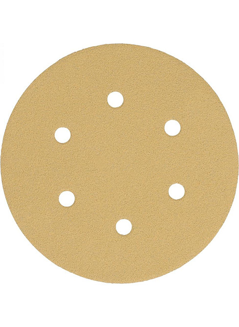 Бумага шлифовальная HP MILWAUKEE диаметр 150мм/6 HL, зерно 400, (50шт) Одесса - изображение 1