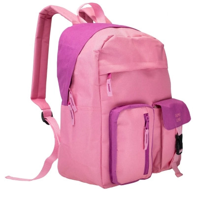Рюкзак туристический Semi Line 28 Pink/Rose (J4918-2) (DAS302582) Винница - изображение 4