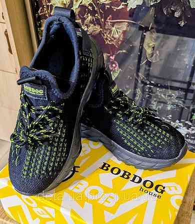 Літні дитячі кросівки BOBDOG зел 30 Київ