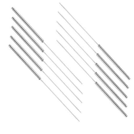 Голки TWO TREES для очищення сопел 3D-принтера з нержавіючої сталі 0,25 мм (TWO TREES) (1 футляр - 10 шт) Київ