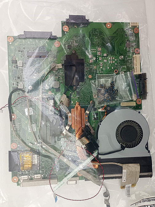 Материнська плата для ноутбука Medion E6228 (Б клас) Луцк - изображение 2