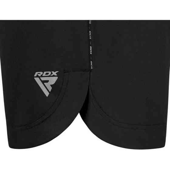 Шорти MMA RDX T15 Black - чоловічі шорти, розмір 2XL Кам'янське
