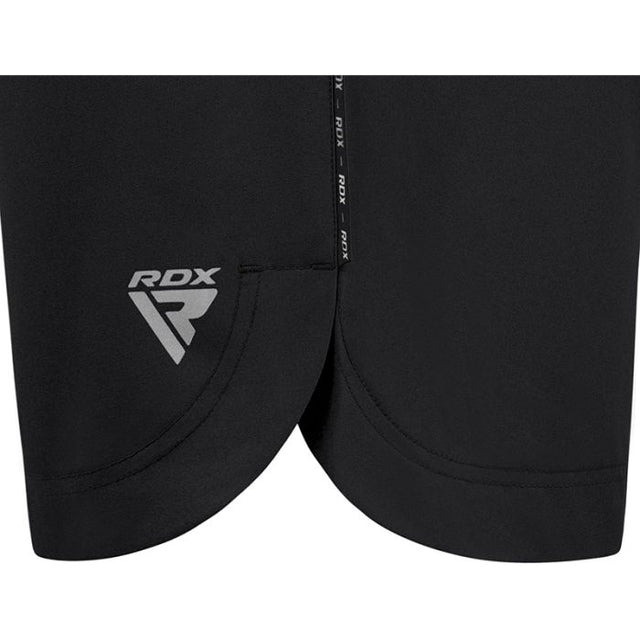 Шорти MMA RDX T15 Black - чоловічі шорти, розмір 2XL Кам'янське - фото 5