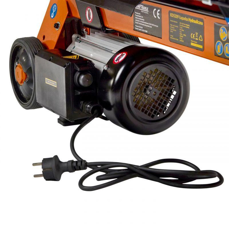 Електричний дровокол Kraft&Dele KD5209 7 т Київ - фото 8