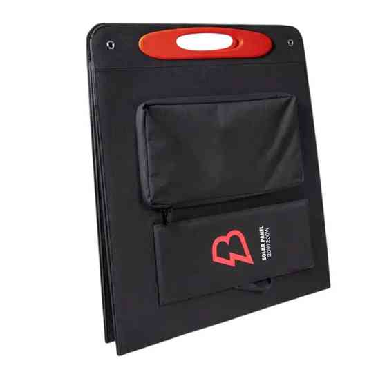 Портативна сонячна панель Bimson Power BP200WSP 200 Вт для зарядних станцій ( 21102 ) Харьков