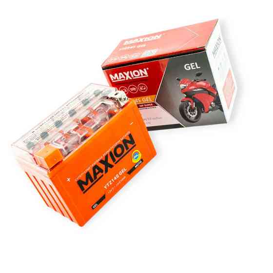 Акб (150х87х110) гелевий помаранчевий YTZ 12S 12V11.2А Мукачево