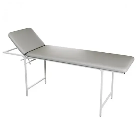 Масажний стіл-кушетка UK20 Стаціонарна Сірий Київ