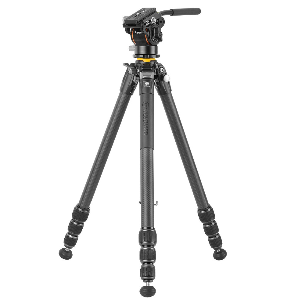 Штатив Vanguard VEO 5 264CV-14 (VEO 5 264CV-14) Вінниця - фото 1