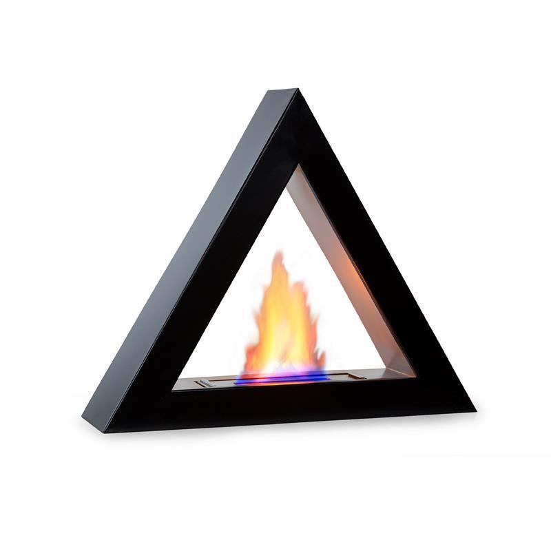 Phantasma Gizeh этаноловый камин бездымная горелка из нержавеющей стали 600 мл 4 часа из нержавеющей стали Ровно - изображение 1