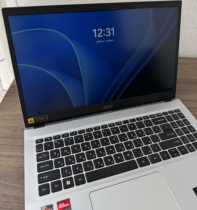 Ноутбук Acer Aspire 3 в идеальном состоянии. Киев - изображение 2