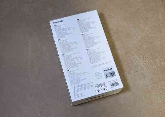 Зарядное устройство Baseus Gan 3 Pro Powerstrip Киев