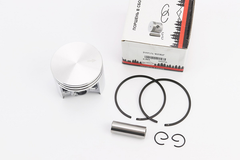 Поршень к-кт MS-440 50mm (палець 12mm) Киев - изображение 1