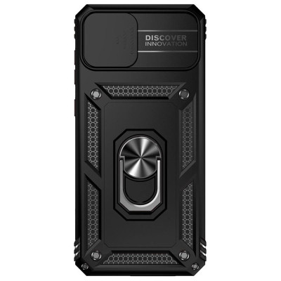 Чохол до мобільного телефона BeCover Military Samsung Galaxy A04 SM-A045 Black (708215) Вінниця - фото 1