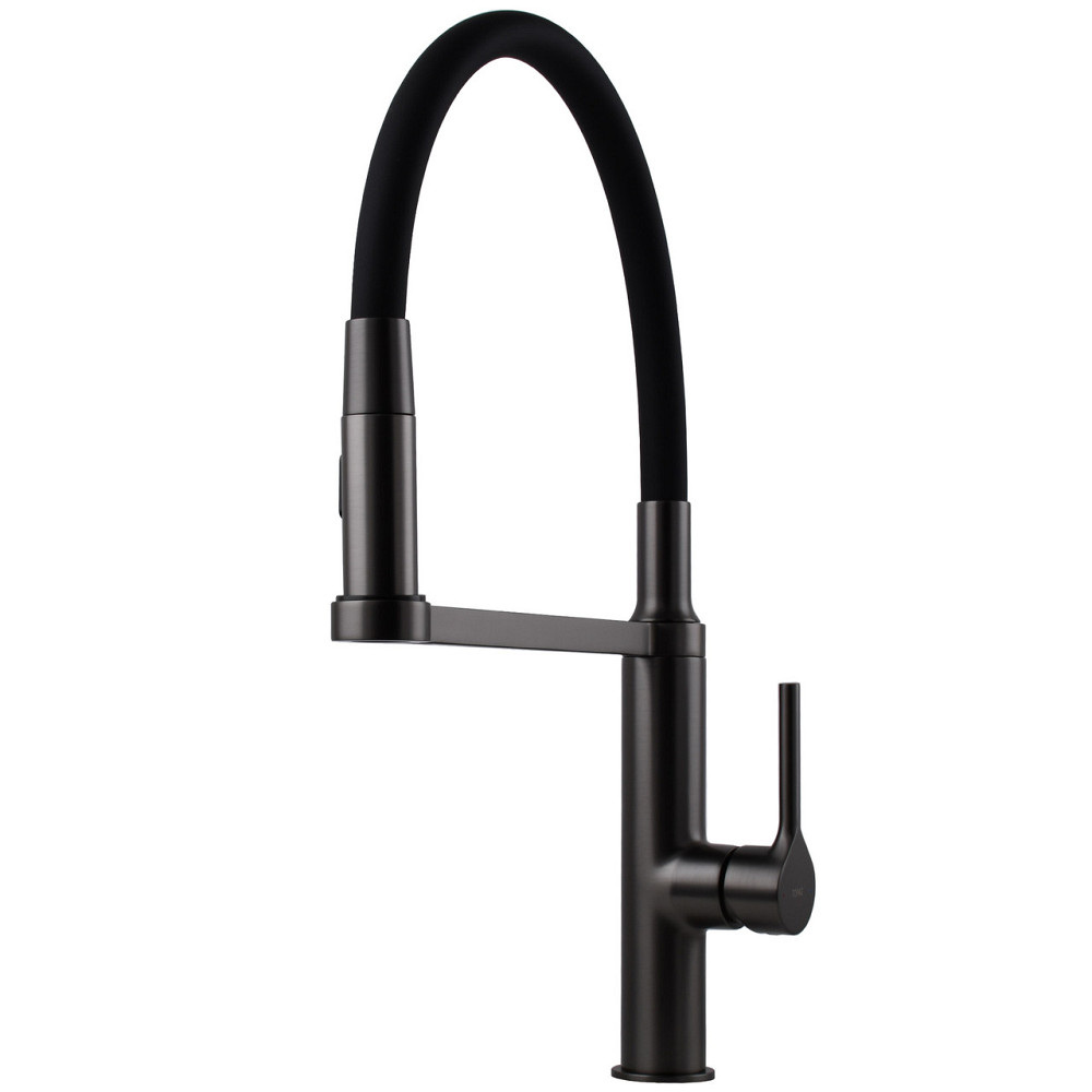 Змішувач для кухні TOPAZ SARDINIA TS 08401-H71-GP Київ - фото 1