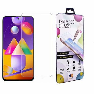 Стекло защитное Drobak Samsung Galaxy M31s (232318) (232318) Винница - изображение 1