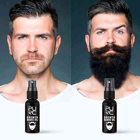 Олія для росту бороди 30мл,PURE SBR Київ