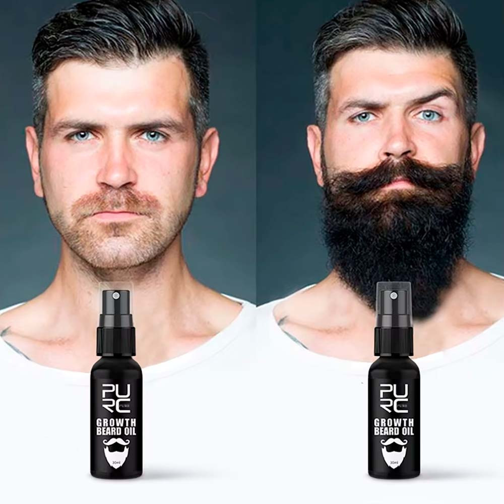 Олія для росту бороди 30мл,PURE SBR Київ - фото 5