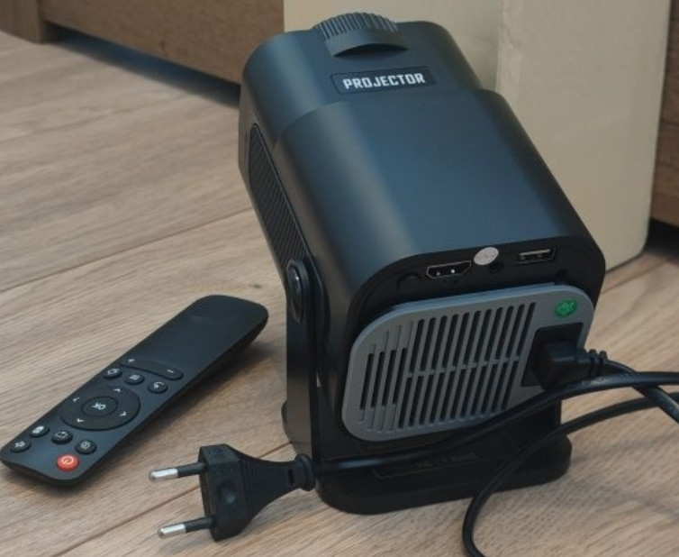 Проектор HY320 mini новый. Харьков - изображение 2