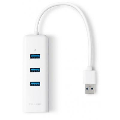 Сетевая карта TP-Link UE330 USB to Ethernet (UE330) Винница - изображение 2