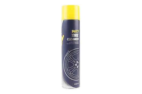 Засіб для догляду за шинами "TIRE CLEANER", Аерозоль 650ml Киев