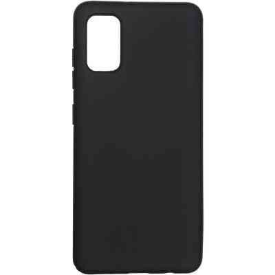 Чехол для мобильного телефона Armorstandart ICON Case for Samsung A41 Black (ARM56576) Винница
