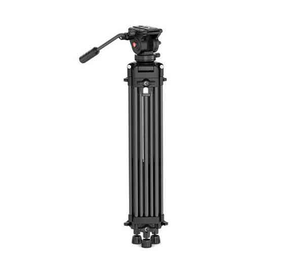 Штатив Ulanzi MT-81 Tripod (80-155cm) Black Одеса