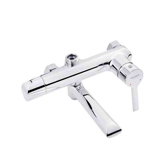 Душева система з виливом Kroner KRP Essen - C063 хром Київ