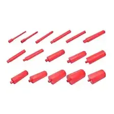 16 szt. różne rozmiary Rozmiar diamentowe Свердло rdzeniowe Київ - фото 1