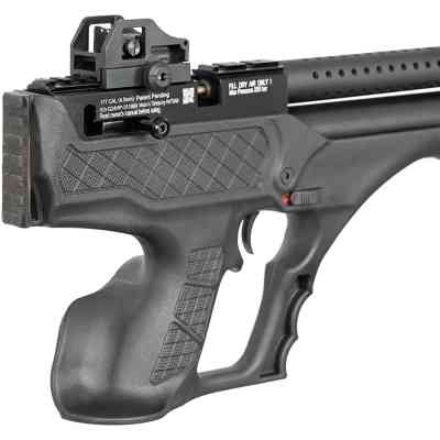 Пневматический пистолет Optima Sortie PCP Винница