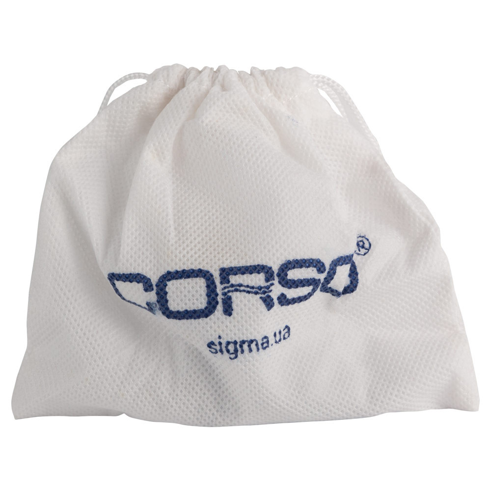 Corso Крючок BOLSENA 58.5×42×27мм CORSO (9681405) Коломыя - изображение 2