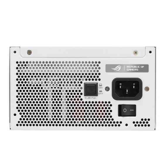 Блок живлення Asus ROG Strix 1000W Platinum White Edition (90YE00W4-B0NA00) ( Білий ) Харків