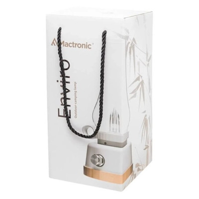 Ліхтар Mactronic Enviro (250 Lm) Cool/Warm White LED Powerbank USB Recharge ( (DAS301765) Вінниця - фото 2