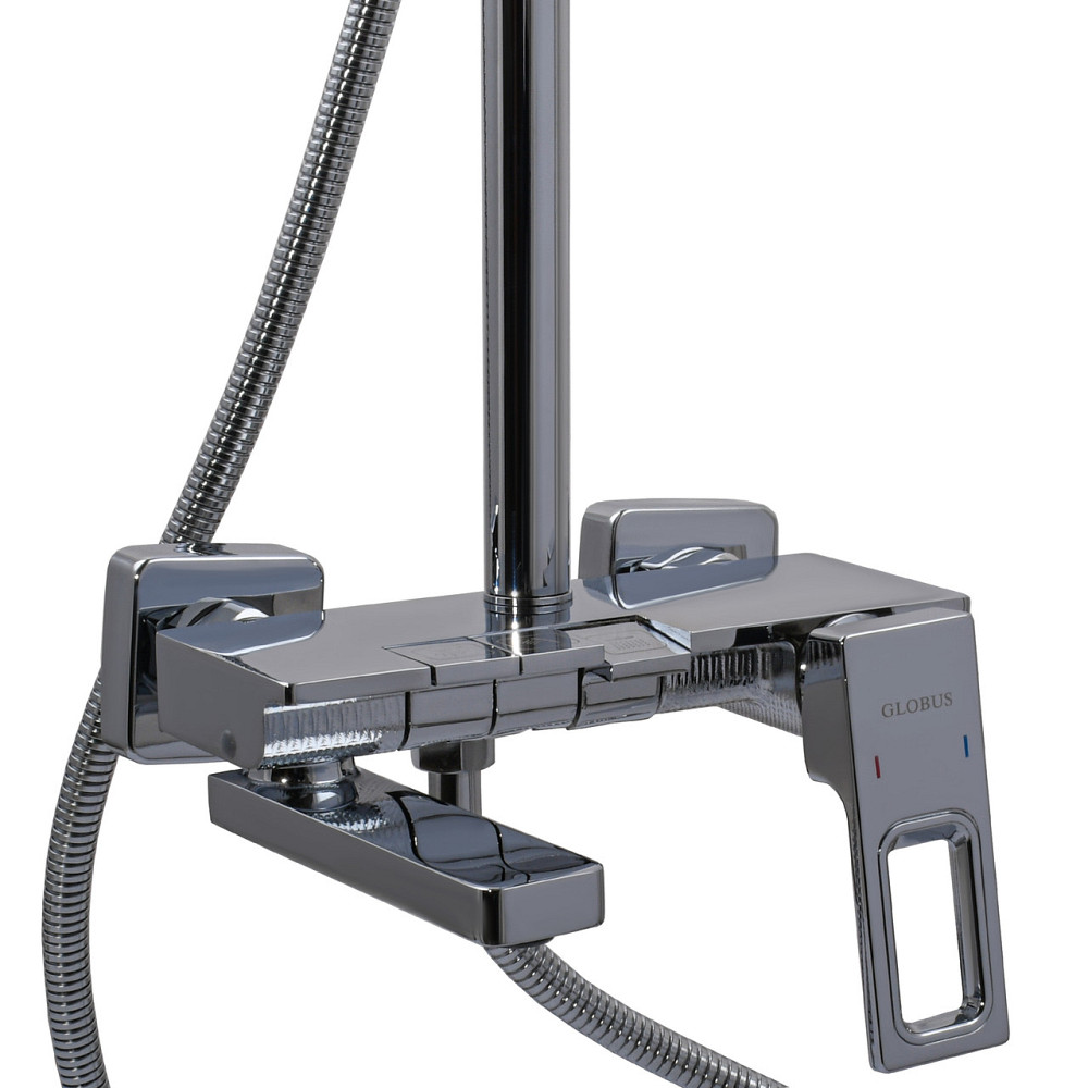 Душевая система Globus Lux PIANO GLPN-0099 (000029336) Киев - изображение 5