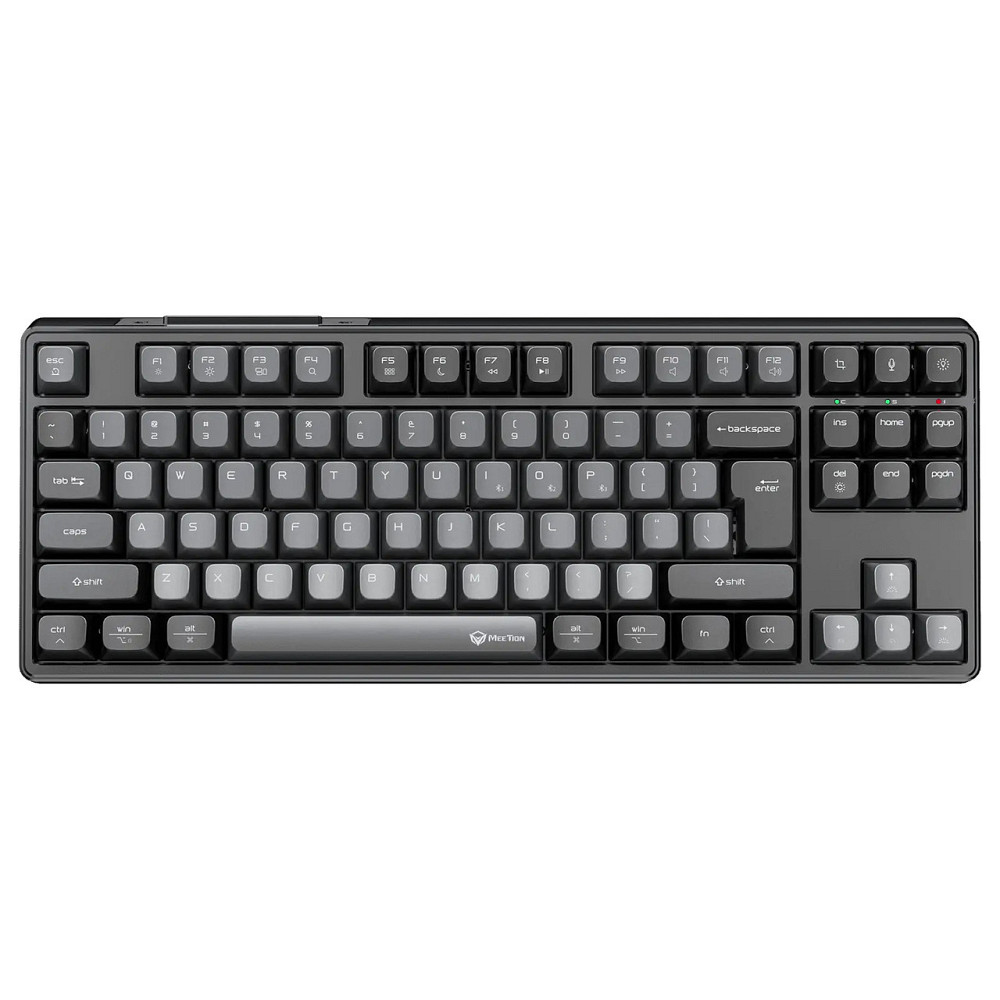 Клавіатура бездротова Meetion MK14 Black (MT-MK14-A-RUA) ( 18766 ) Харьков - изображение 1