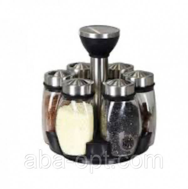 Органайзер - карусель для спецій на 6 ємностей Твін і (шт) Одеса - фото 1