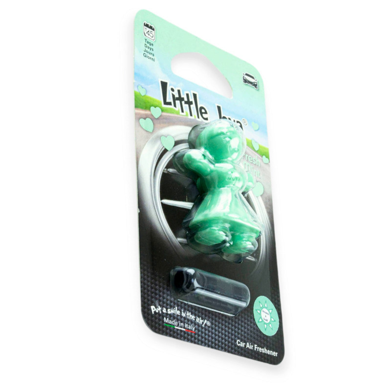 Ароматизатор на обдув девочка little joya 