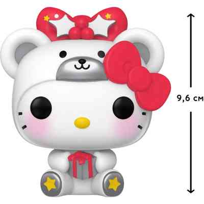 Фигурка для геймеров Funko Pop Китти в костюме мишки (72075) Винница