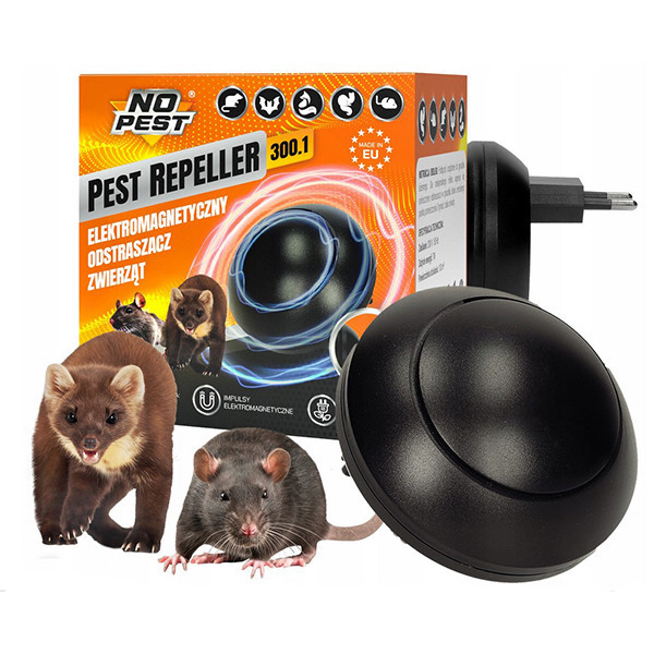 Электромагнитный отпугиватель No Pest-X 300.1 Днепр - изображение 7