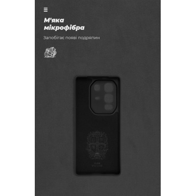 Чехол для мобильного телефона Armorstandart ICON Infinix Note 50 Pro Plus 5G Camera cover Black (ARM85159) Винница - изображение 4