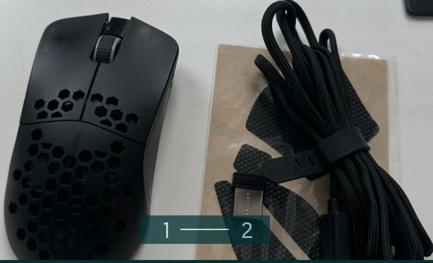 Мишка: Hator Stellar Wireless. Київ - фото 2