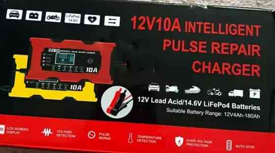 Зарядное устройство зарядное устройство 12В 10А новый. Харьков