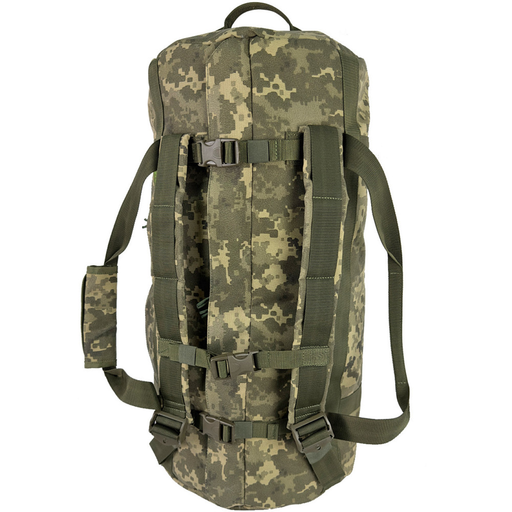 Тактичний баул-сумка 65 л ММ-14 Cordura 1000 D Запоріжжя - фото 3