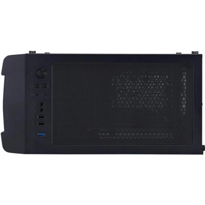 Корпус 1stPlayer D4-BK-4F1 Вінниця - фото 2