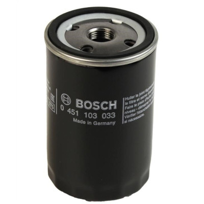 Фільтр масляний Bosch 0 451 103 033 Вінниця - фото 1