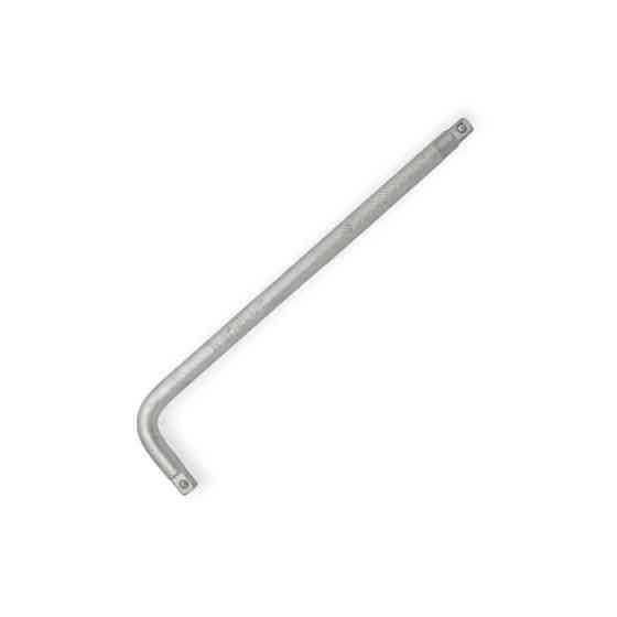 Вороток Г-подібний 1/2" 250 мм двосторонній CrV Forcekraft Мукачево